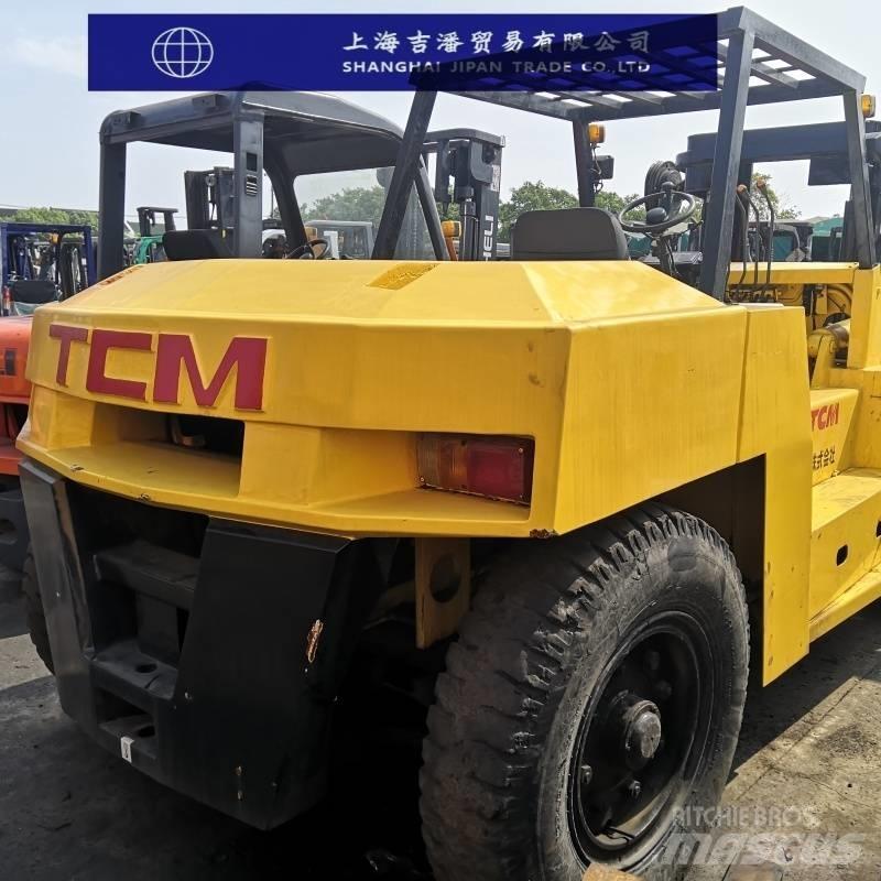TCM 100 Empilhadores Diesel
