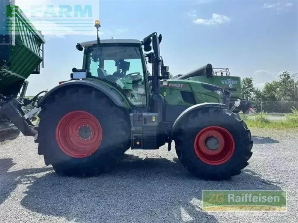 Fendt 724 gen.7 Tratores Agrícolas usados