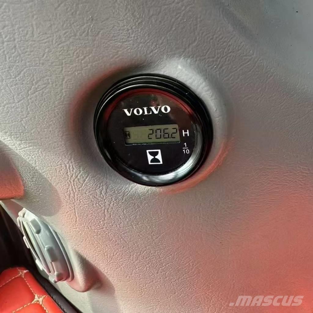 Volvo 480D Escavadeiras de esteiras