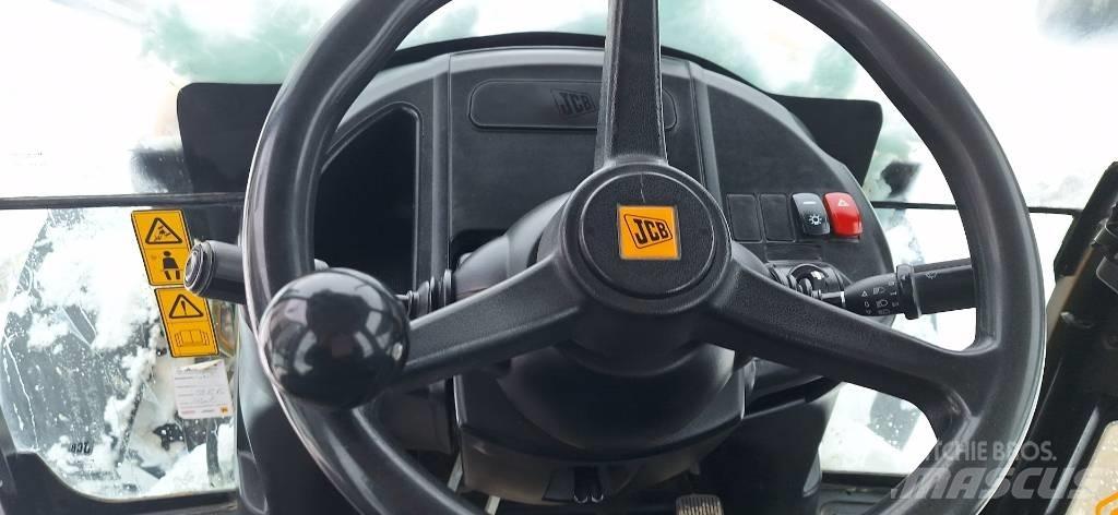 JCB 3 CX Retroescavadeiras