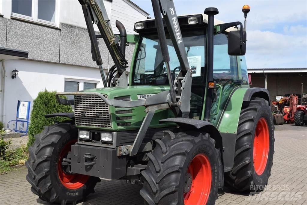 Fendt Farmer 309 C Tratores Agrícolas usados
