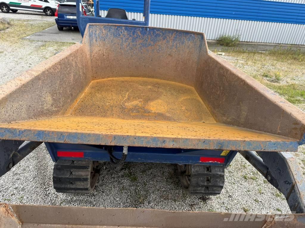 Canycom S 25 A Dumpers de obras