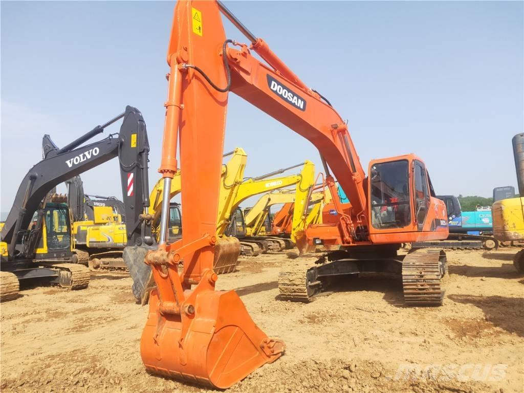 Doosan DH 225 LC-7 Escavadeiras de esteiras