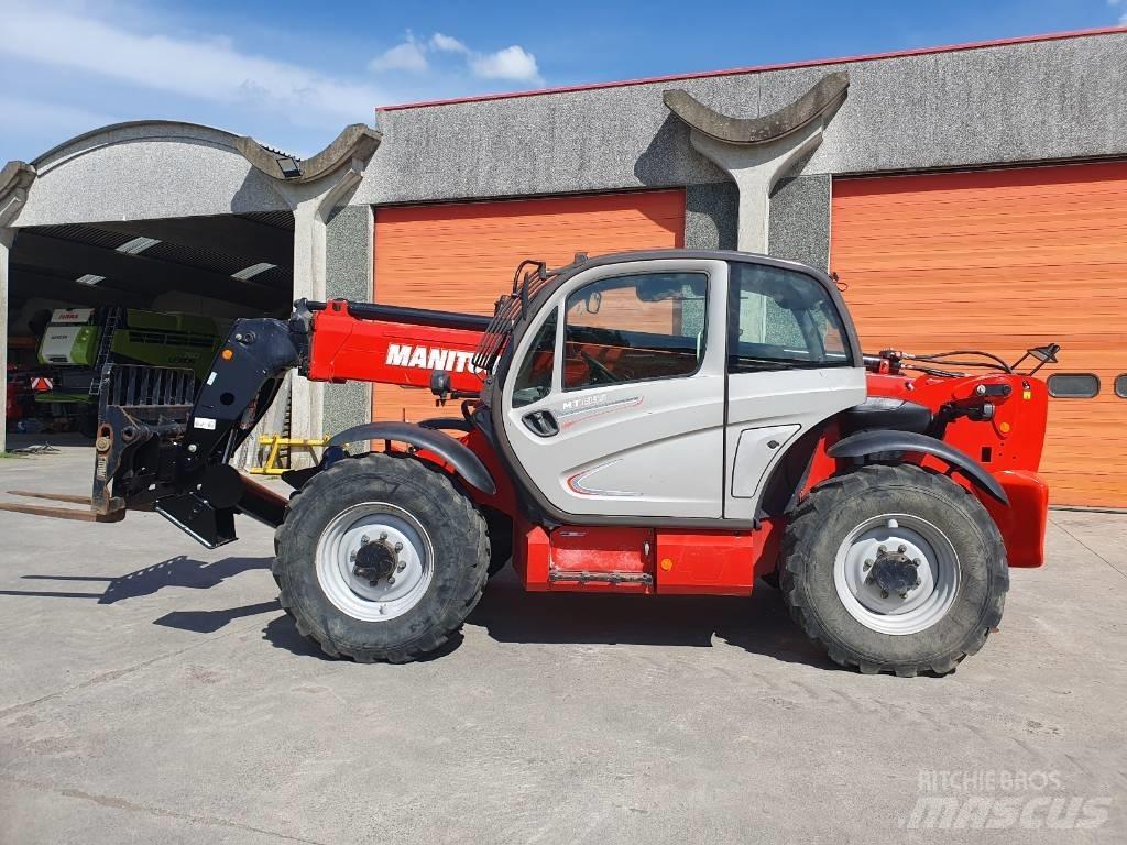 Manitou MT 1335 Manipulador telescópico
