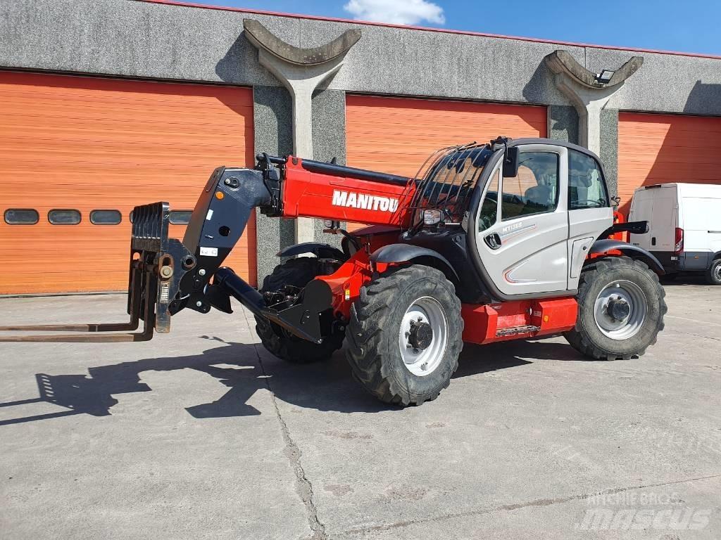 Manitou MT 1335 Manipulador telescópico