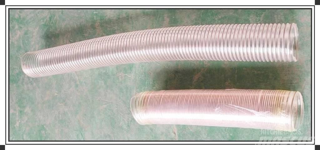 CLAAS Spiral hose Chassis e suspensões