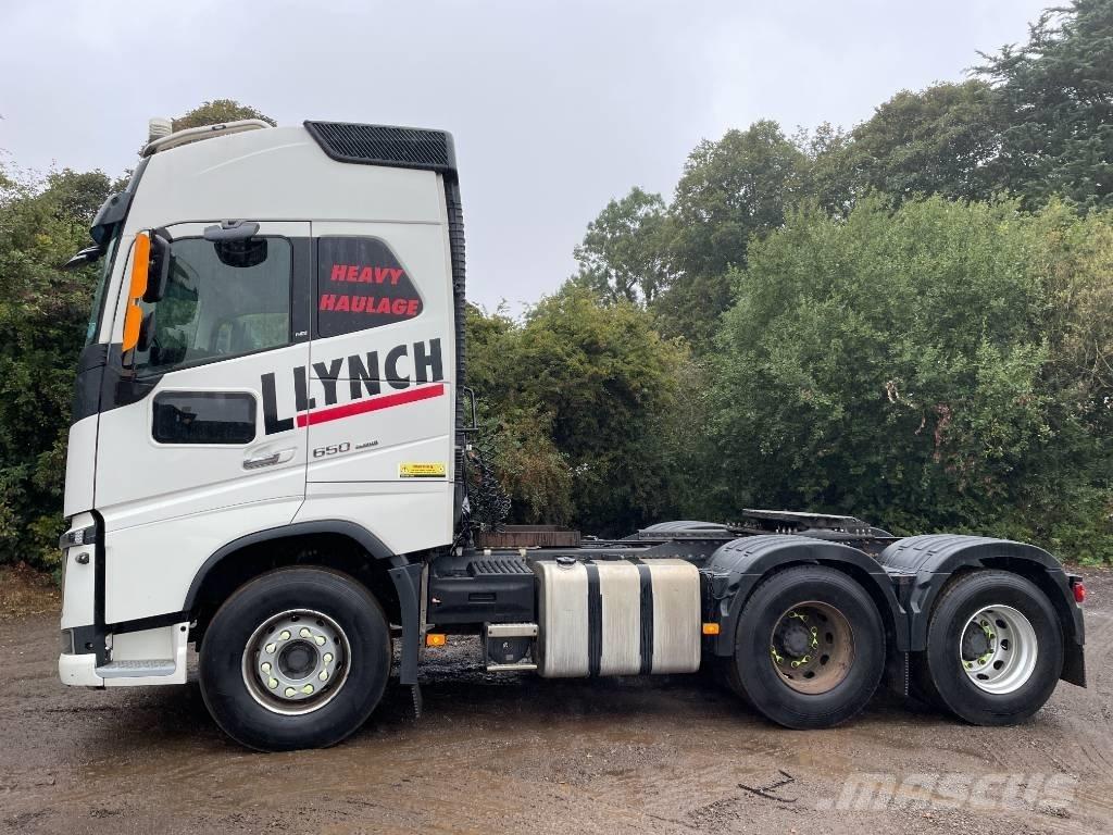 Volvo FH 16 650 Cavalos Mecânicos