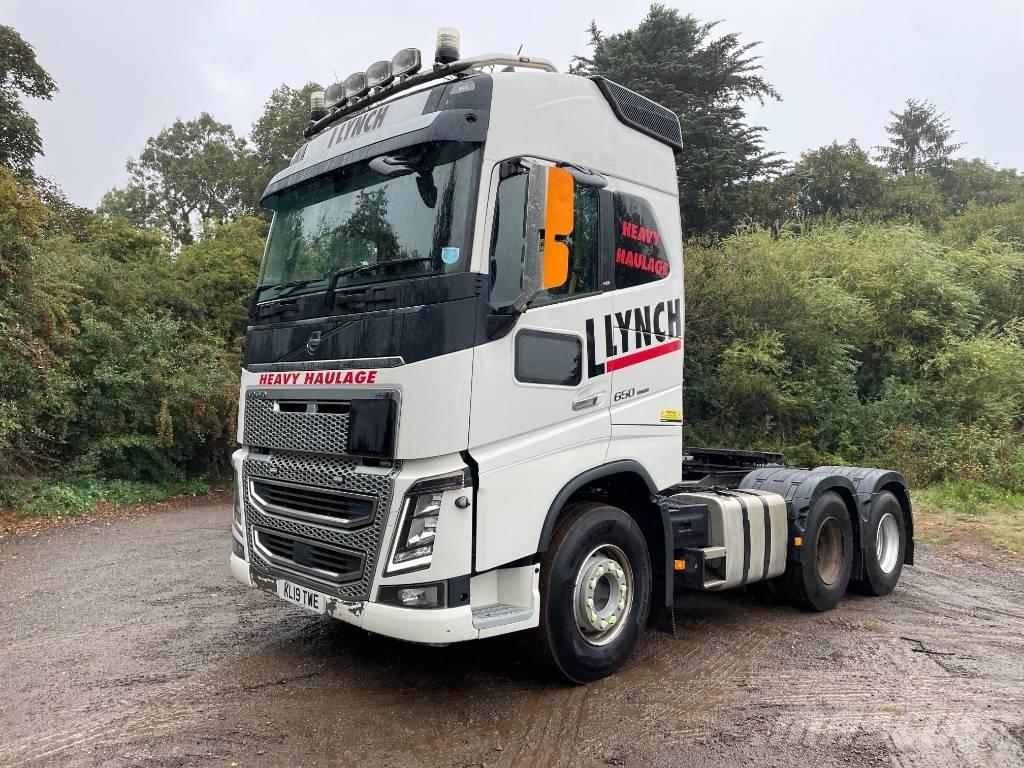 Volvo FH 16 650 Cavalos Mecânicos