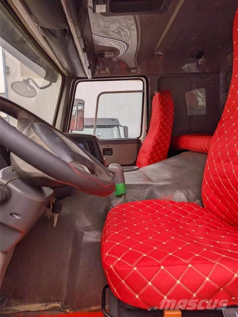 Howo 371 6x4 Camiões basculantes