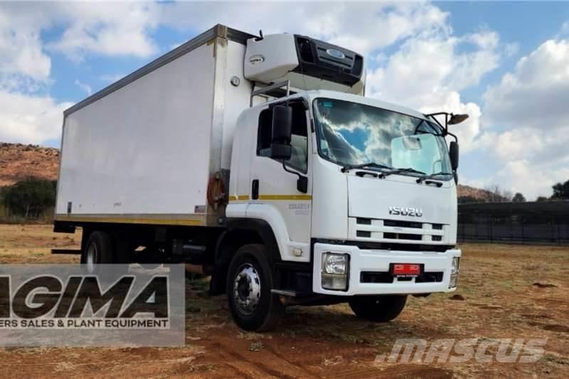Isuzu FTR850 Outros Camiões