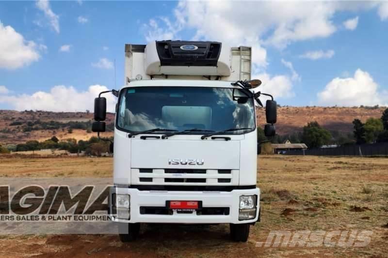 Isuzu FTR850 Outros Camiões