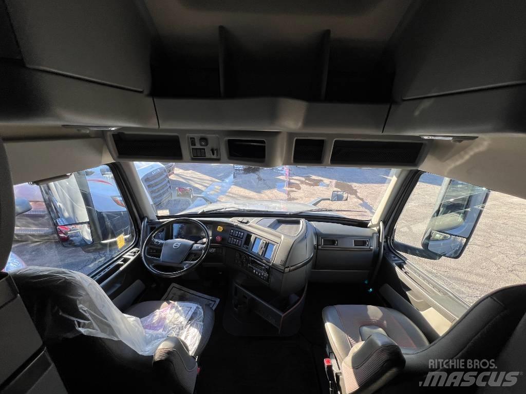 Volvo VNL860 Cavalos Mecânicos