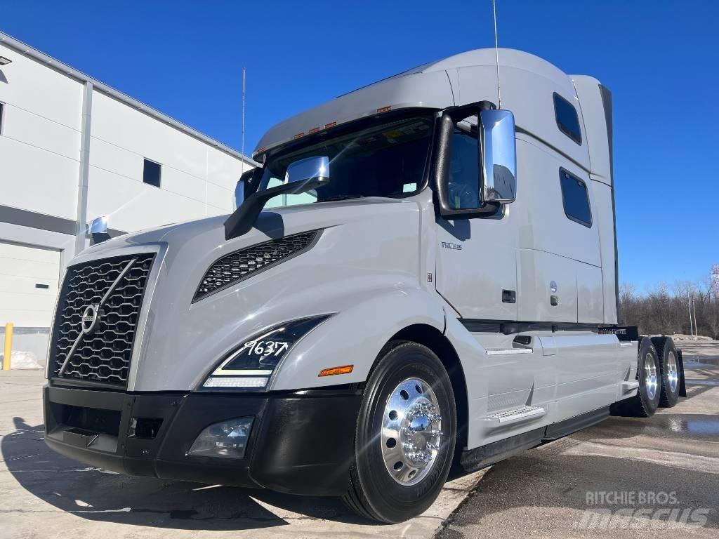 Volvo VNL860 Cavalos Mecânicos