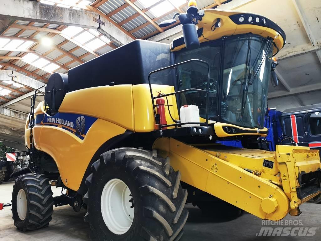 New Holland CX 8.90 Ceifeiras debulhadoras