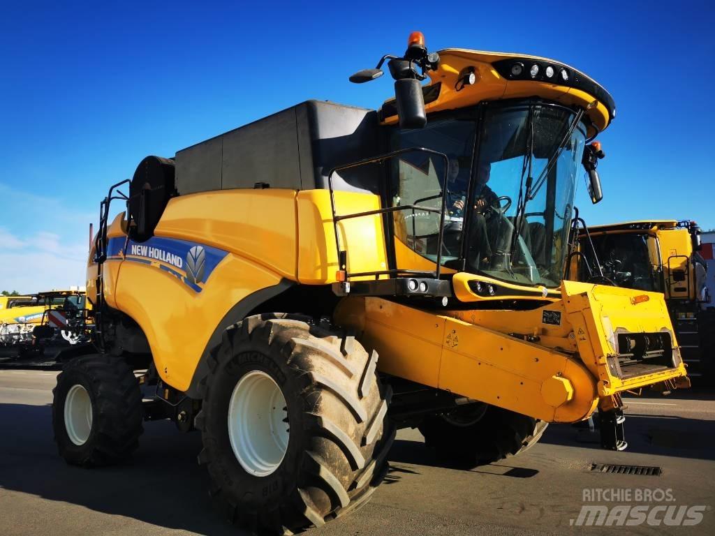 New Holland CX 8.90 Ceifeiras debulhadoras