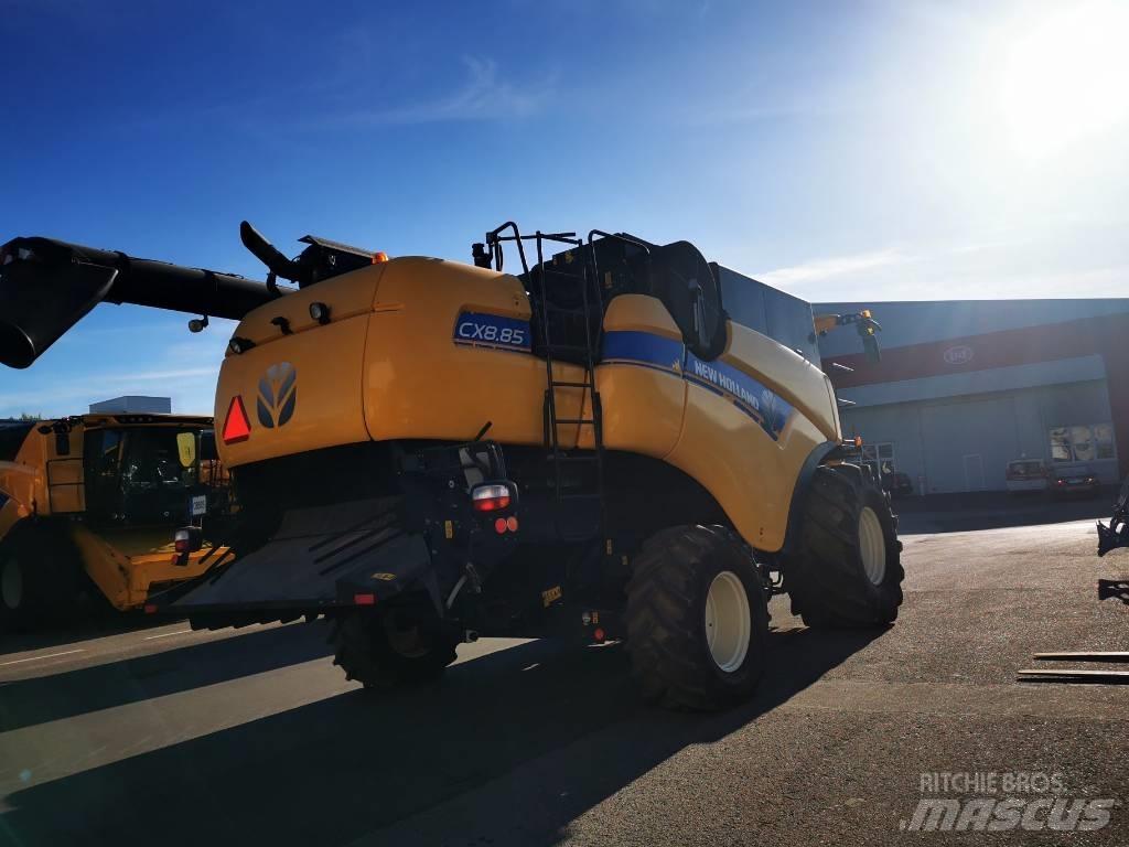 New Holland CX 8.90 Ceifeiras debulhadoras