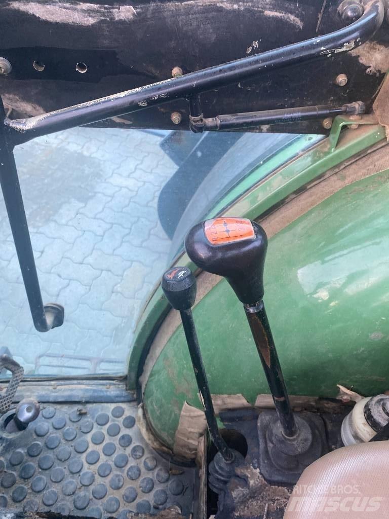 Fendt 280 P Tratores Agrícolas usados