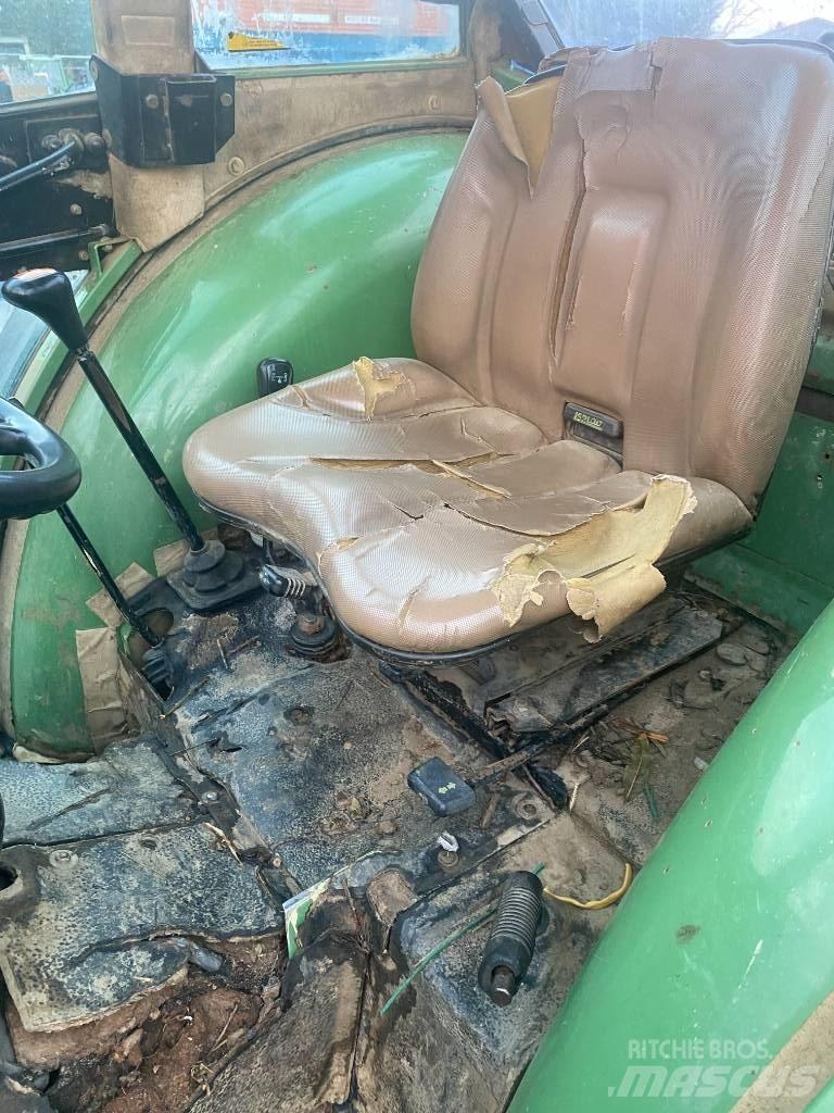 Fendt 280 P Tratores Agrícolas usados
