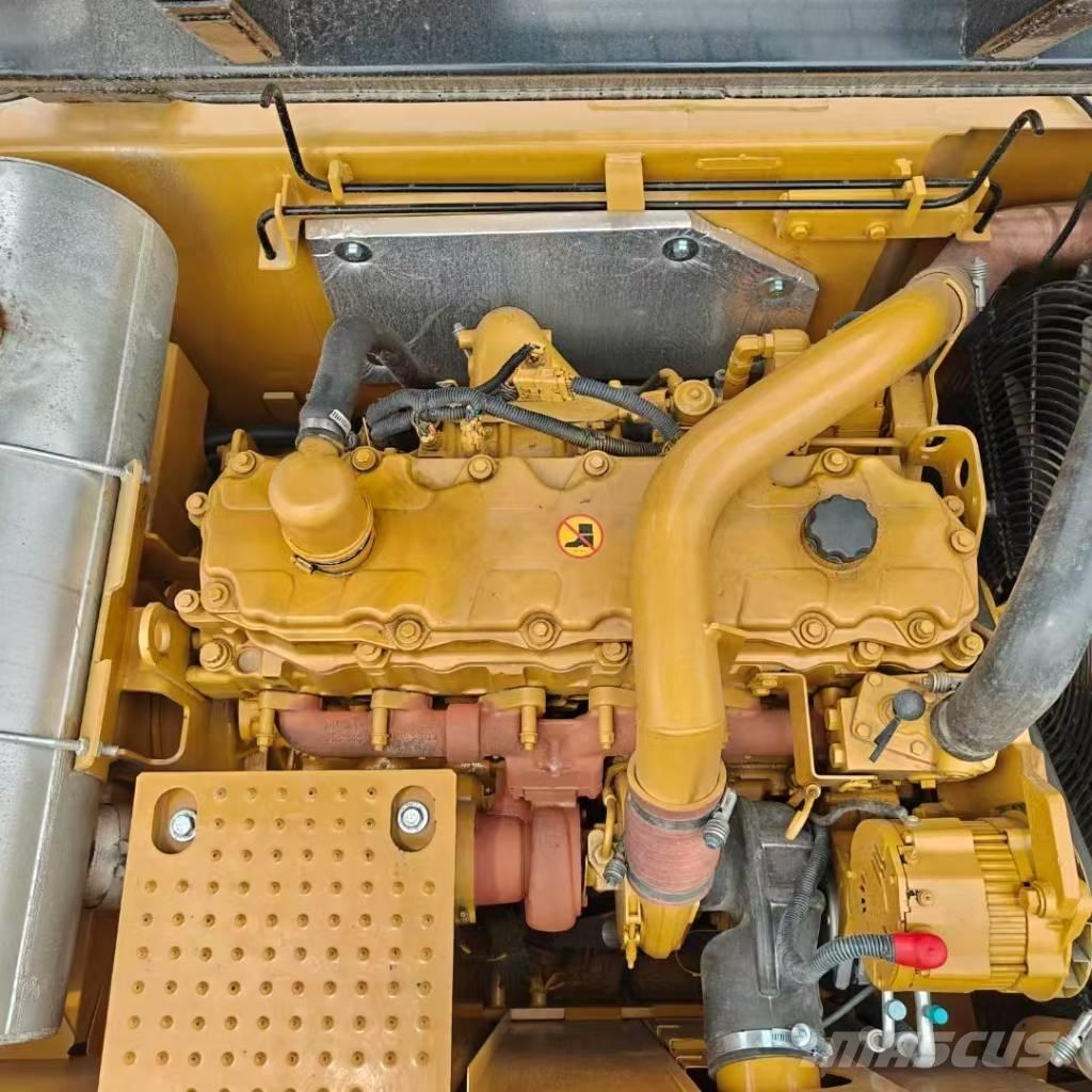 CAT 329 D Escavadeiras de esteiras
