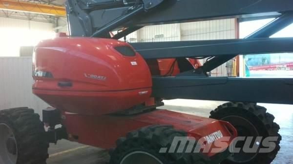 Manitou 200ATJ Elevadores braços articulados