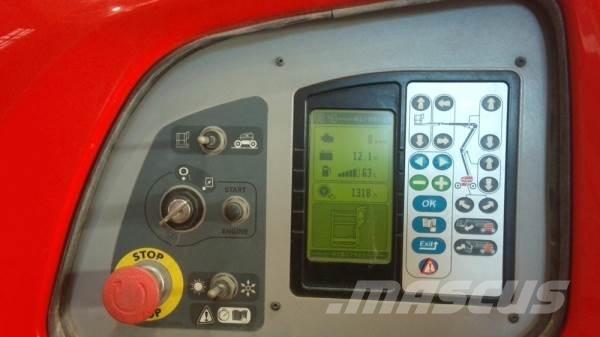 Manitou 200ATJ Elevadores braços articulados