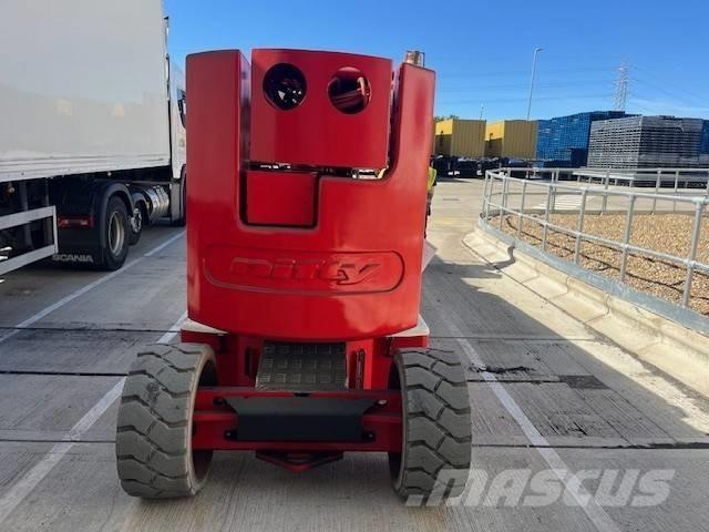 Niftylift HR 17NDE Elevadores braços articulados