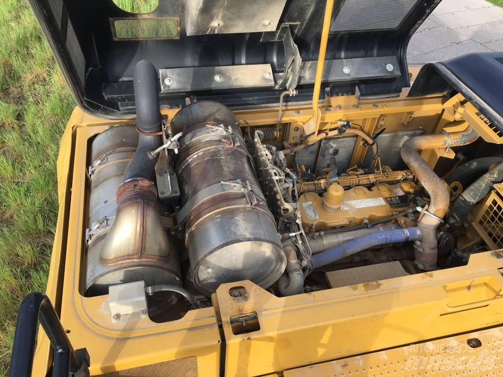 CAT 336F Escavadeiras de esteiras