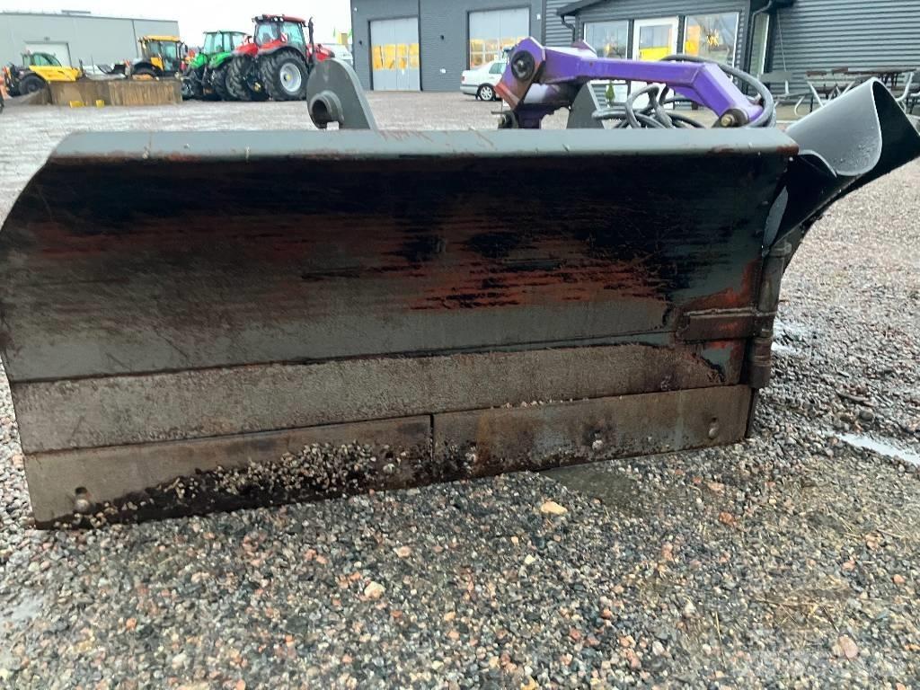 Holms KHV320 Lâminas de neve e arados