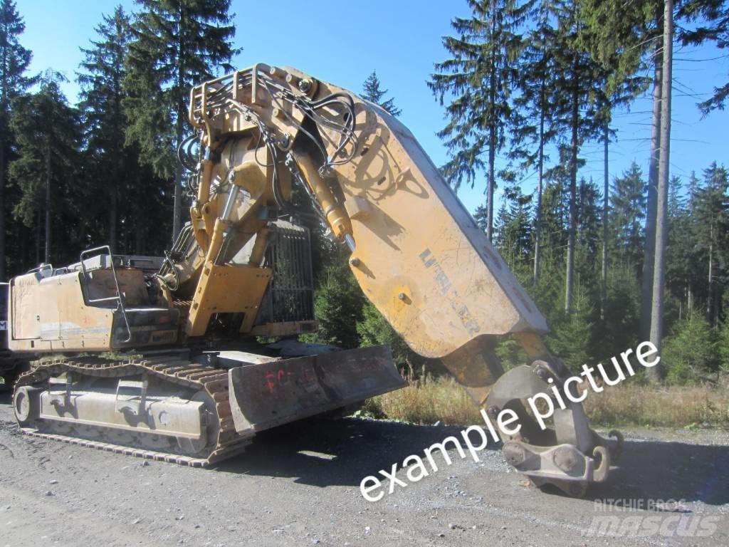 Liebherr R 944tu Escavadeiras de esteiras