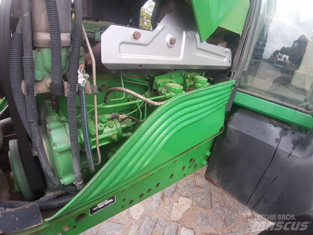 John Deere 6520 Tratores Agrícolas usados