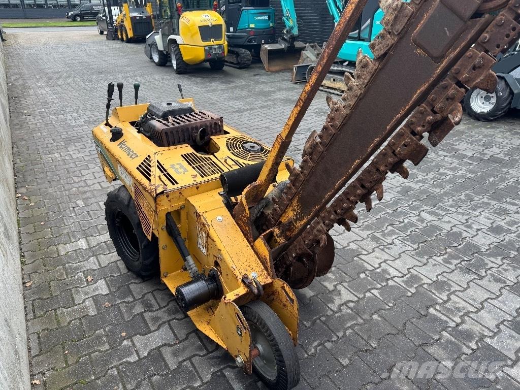 Vermeer RT200 Abre-valas