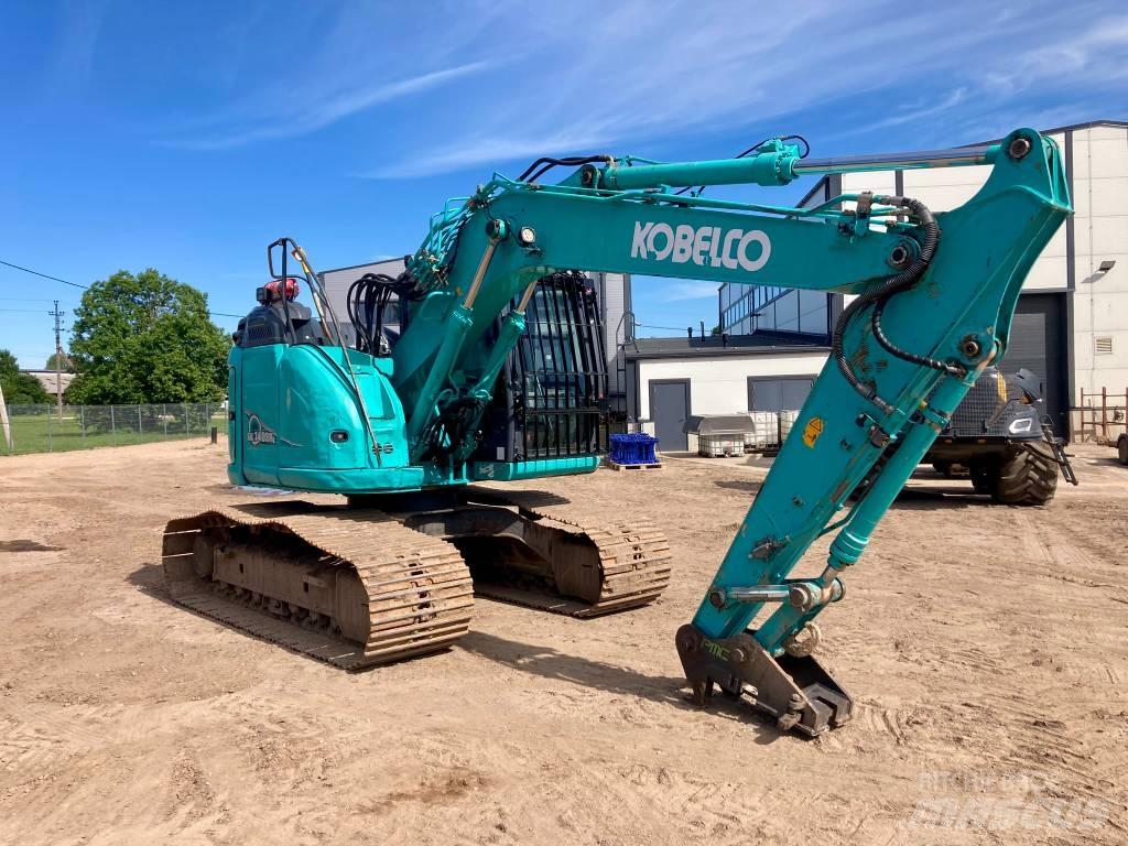 Kobelco SK140 SRL-5 Escavadeiras de esteiras