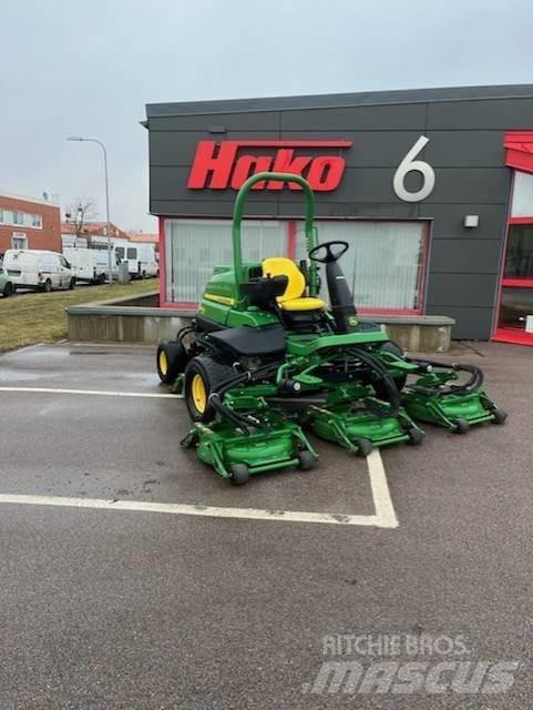 John Deere 9009 Corta-Relvas Rough, trim and surrounds