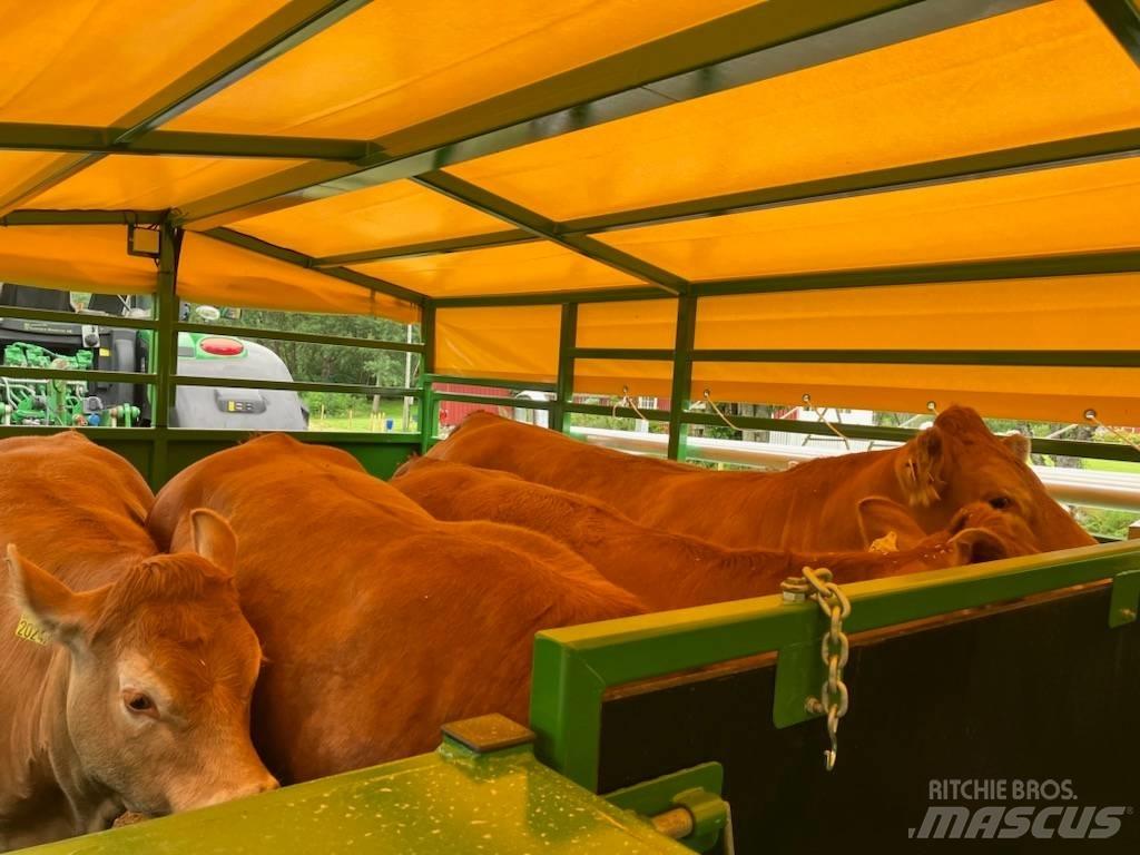  Impetu L6250 Outros reboques agricolas