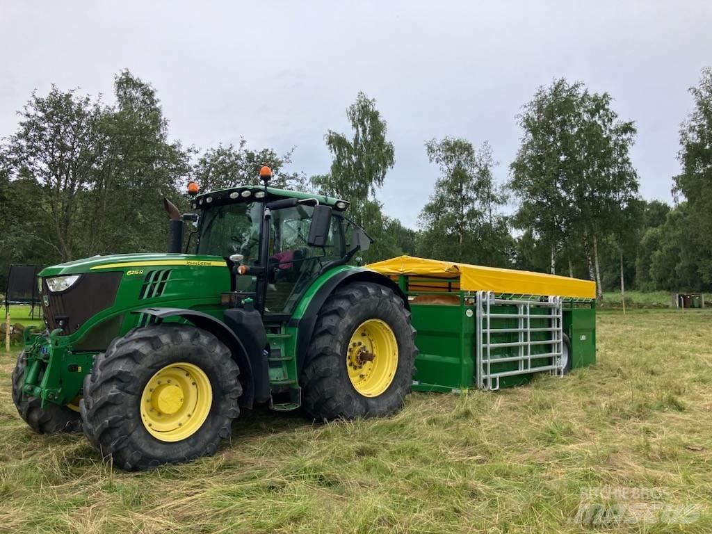  Impetu L6250 Outros reboques agricolas