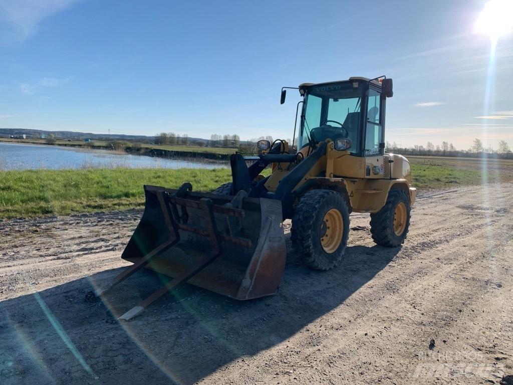 Volvo L 30 G Carregadeiras de rodas