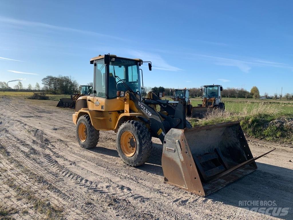Volvo L 30 G Carregadeiras de rodas