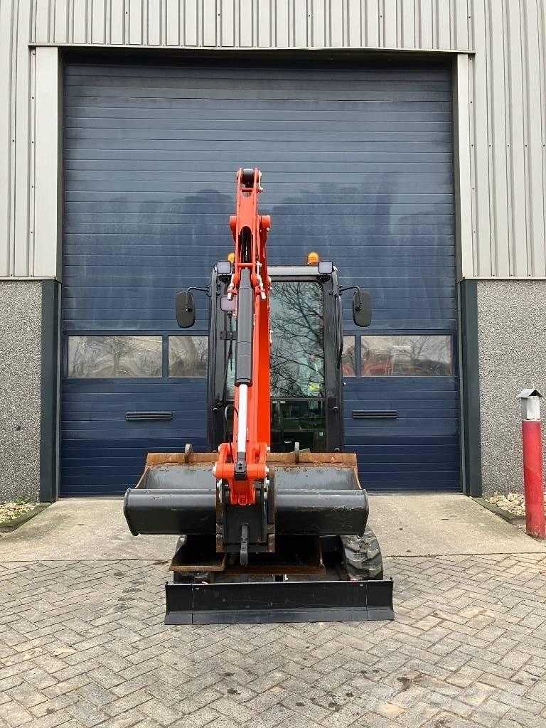 Kubota KX 019-4 Miniescavadeiras