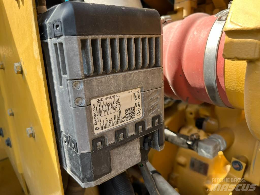 CAT 982M Carregadeiras de rodas