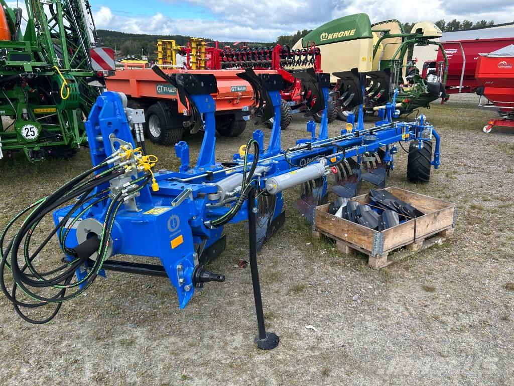 Överum Vf-CXP5975 Charruas reversíveis