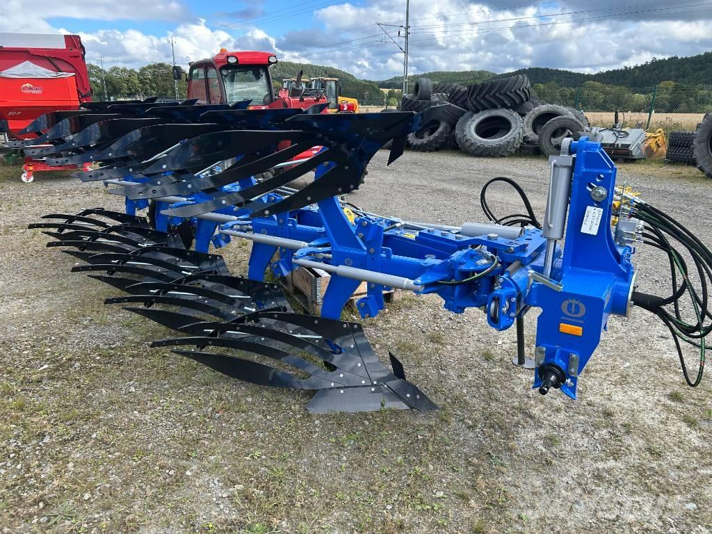 Överum Vf-CXP5975 Charruas reversíveis