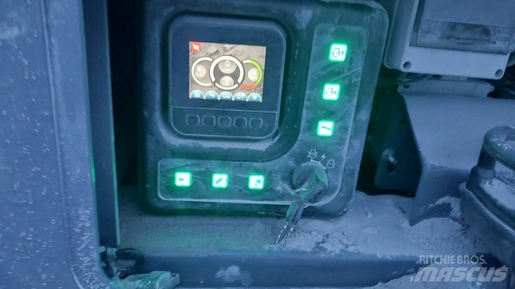 Metso Nordtrack S3.9 Crivos móveis