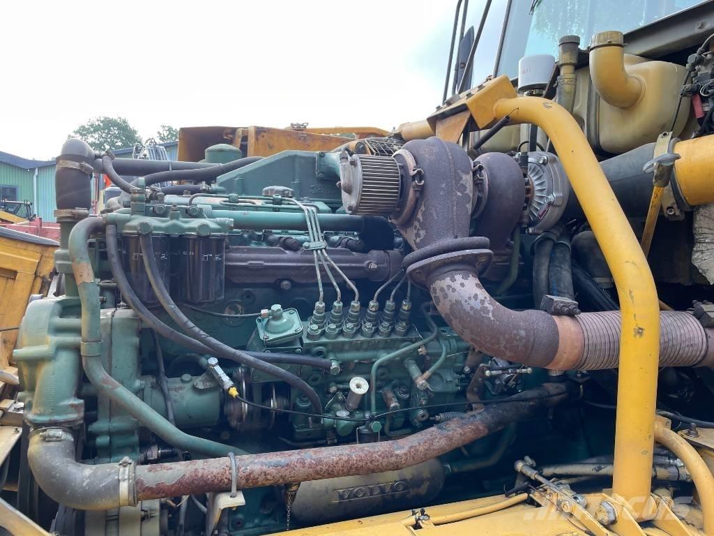 Volvo A25C Caminhões articulados