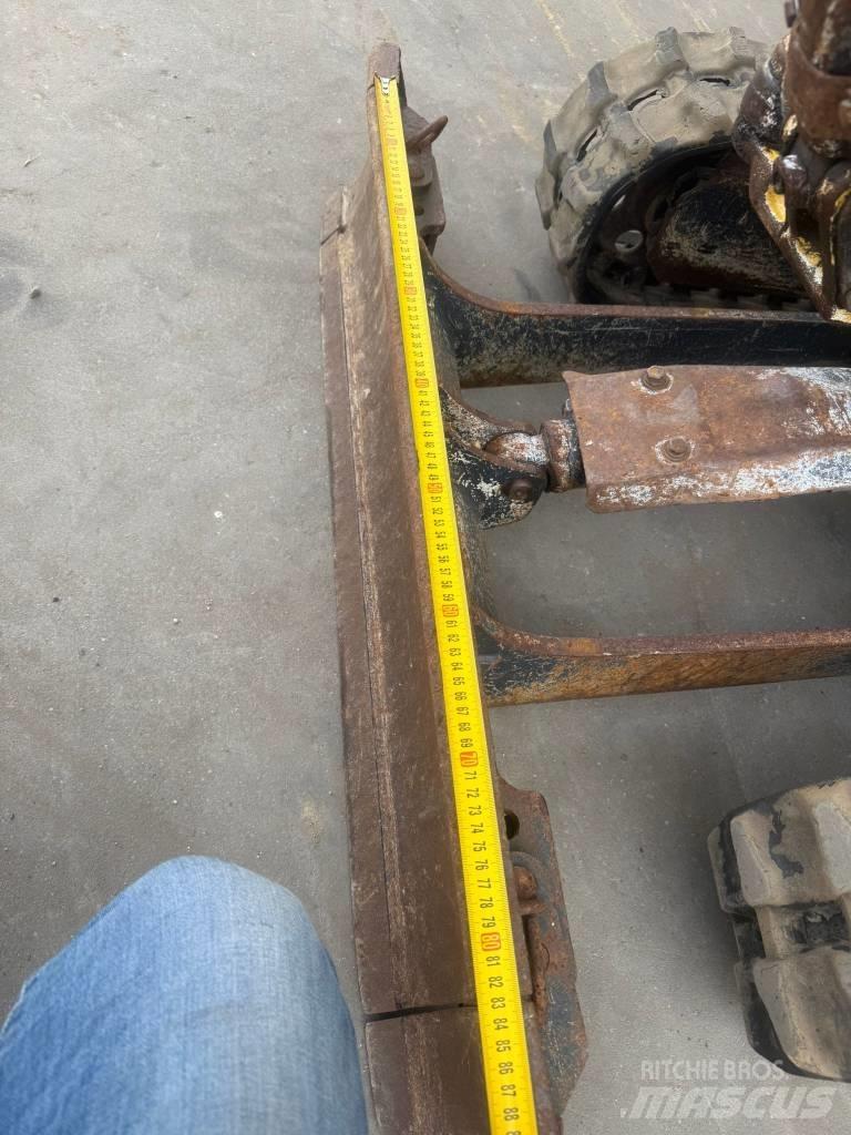 Yanmar Vio 10 Miniescavadeiras