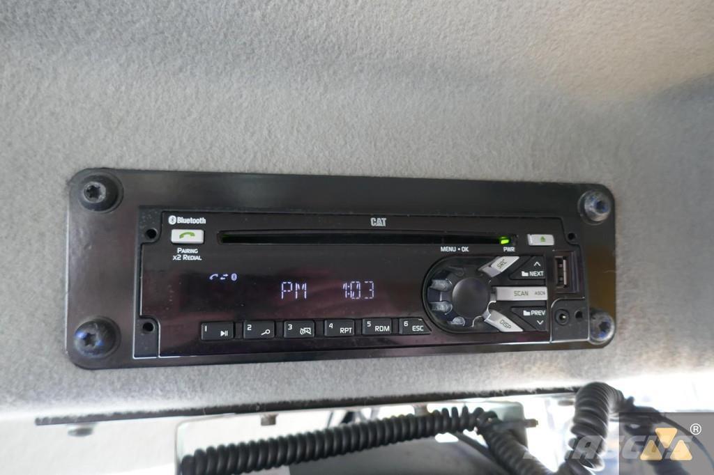 CAT 772G Camiőes basculantes rígidos