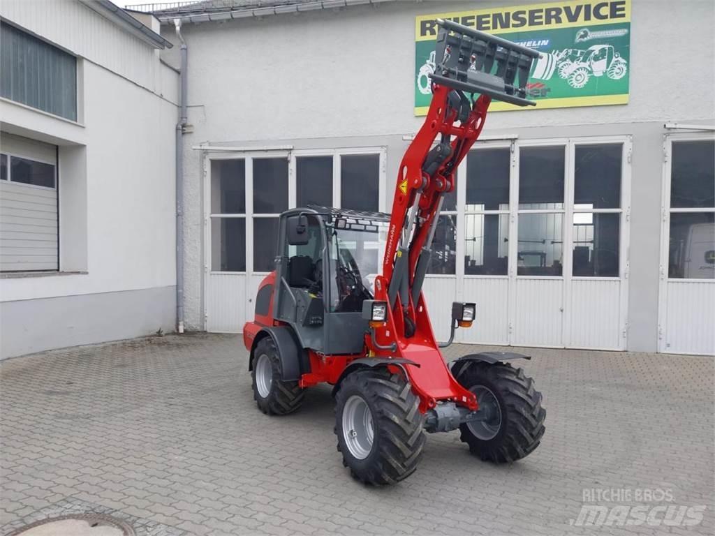 Weidemann 2080LP Carregadeiras de rodas