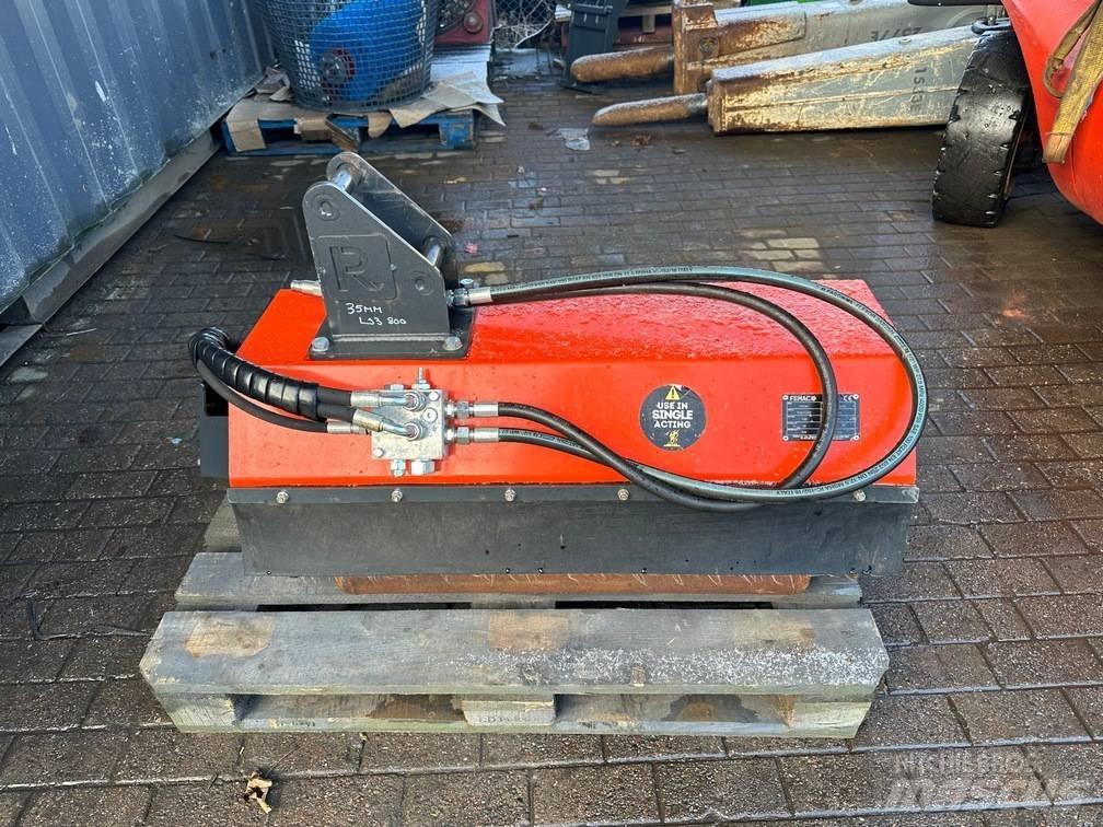 FEMAC LS3 800 Cortadores