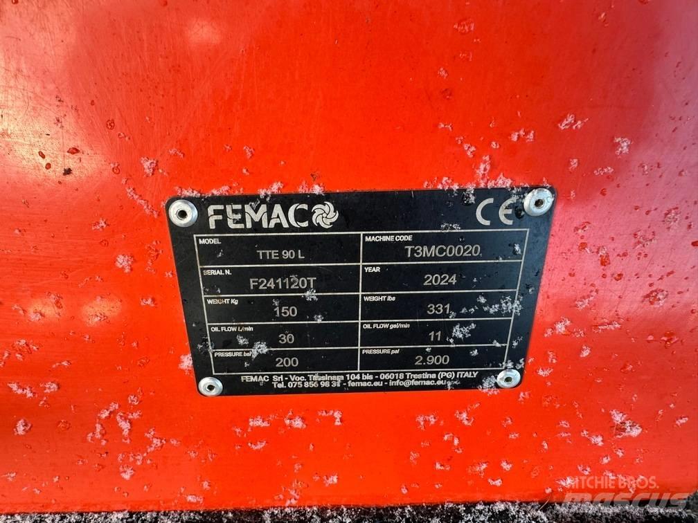 FEMAC LS3 800 Cortadores