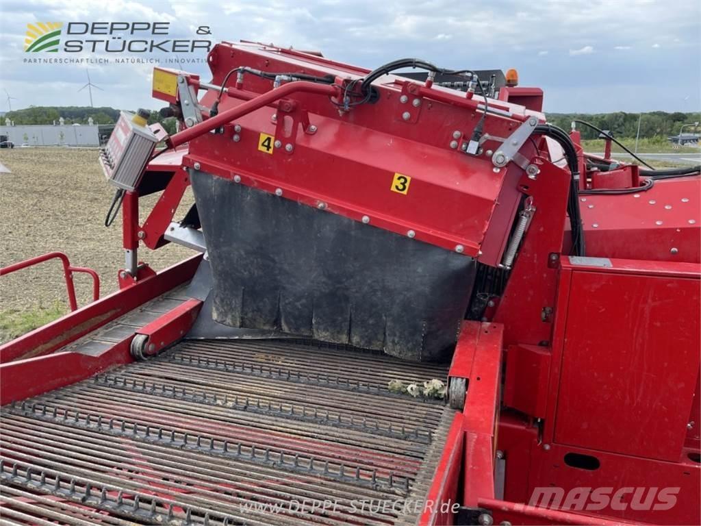 Grimme SE 150-60 Ceifeiras de bulbo