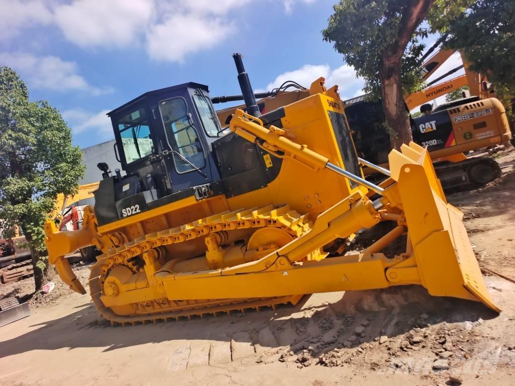 Shantui SD 22 Dozers - Tratores rastos